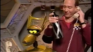 MST3K: BBI Vault Tapes - 418-Attack of The (the) Eye Creatures