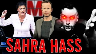 ARD Monitor versucht die Linke gegen Sahra Wagenknecht auszuspielen | Proletopia Reaction