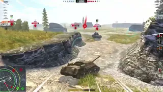 OBJECT - 100 KM/H | World Of Tanks Blitz