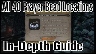 Sekiro Shadows Die Twice All Prayer Bead Locations Guide (Peak Physical Strength Trophy)