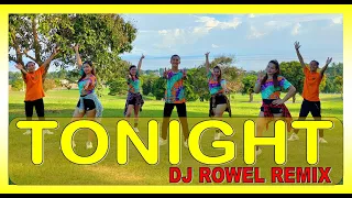 TONIGHT | Ken Laszlo ft. Dj Rowel | Dance Workout | 80's Hits | Zumba