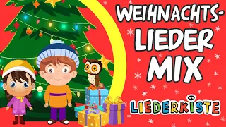 Weihnachtslieder-Mix von Liederkiste - German Christmas Carols | Liederkiste