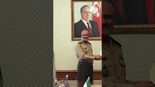 Иранский генерал разоблачил ложь армян #shorts