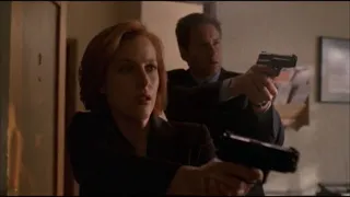 Секретные материалы. Музыкальный клип / The X-Files. Music Video