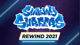 Subway Surfers Rewind 2021