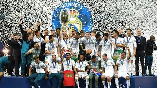 2018 UCL FINAL-REAL MADRID VS LIVERPOOL 3-1-FULL HIGHLIGHTS HD