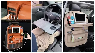 50 Smart Car Accessories and Gadgets Ideas You Must Have In 2023