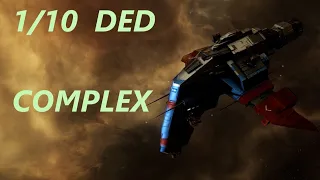 DED 1/10 complex for novies. Eve Online