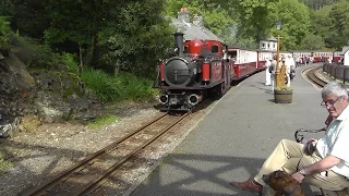 Ffestiniog Railway