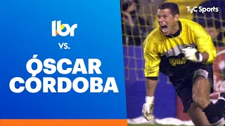 Líbero vs Óscar Córdoba