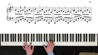 O Come, O Come Emmanuel - Advanced Piano Arrangement No. 1 - 76,000 pts