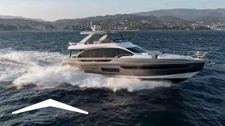 Azimut Fly 72 | Harmony at Sea | Complete Guided Walkthrough Tour