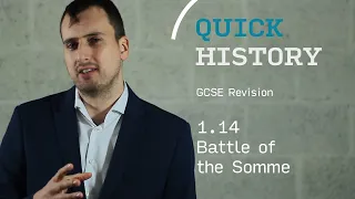 1.14 Battle of the Somme