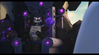 Ninjago All of Garmadon"s powers