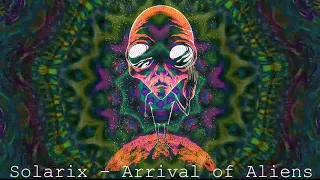 Solarix - Arrival Of Aliens (Visual Effect)