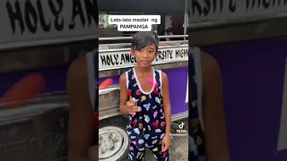 The lato-lato master of Pampanga|Tiktok Videos