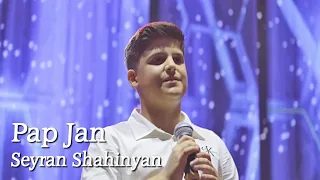 Seyran Shahinyan - PAP JAN