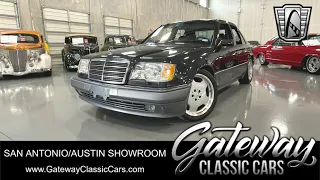 1994 Mercedes Benz E500 - Gateway Classic Cars - San Antonio/Austin #0439