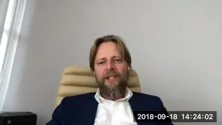 LivingOffset Vlog, Ch. 7, ICO Advisor 1, Dmitry Koval