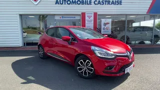 11 482€ RENAULT CLIO TCE 90 CH INTENS