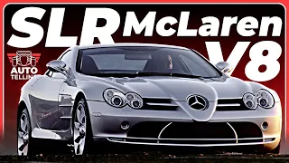 Tudo sobre o Mercedes-Benz SLR McLaren | EP 32