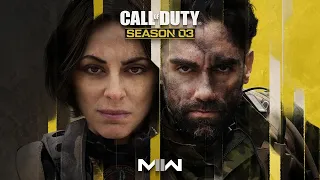 Call Of Duty Modern Warfare 2 Season 3 Multiplayer Theme 1