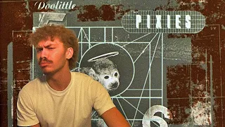 Pixies - Dolittle REACTION/REVIEW