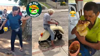 Os Vídeos + Engraçados do Whatsapp 2023! Tente Não Rir #26 - Whatsapp Memes Br