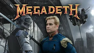 Every Megadeth Song Ever (Part 11)