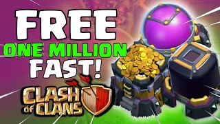 Clash Of Clans FREE LOOT STRATEGY SUPER TROOPS UPDATE 2020 | GOLD DARK ELIXIR