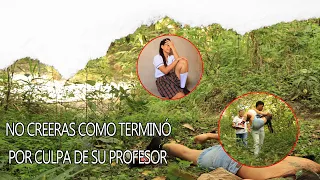 Mira como termino por culpa de su profesor "episodio 1/3" Reflexion de colegio