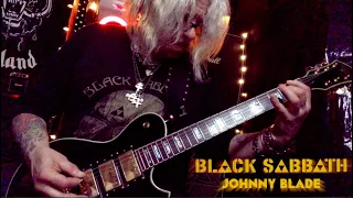 Black Sabbath - Johnny Blade - Guitar Cover