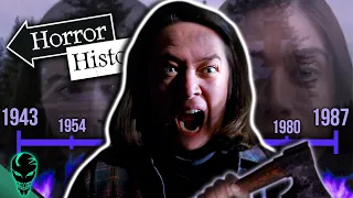 Misery: The Complete History of Annie Wilkes | Horror History