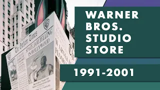 At Least We Tried EP 4: The Warner Bros. Studio Store