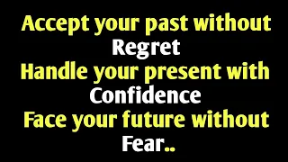 Accept Your Past Without Regret Handle Your..|| APJ Abdul kalam Motivational Quotes || Life Success