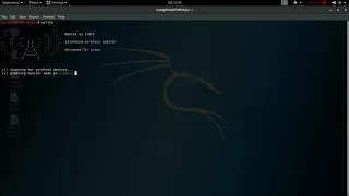 Hacking WIFI with Kali Linux using Wifite and aircrack-ng