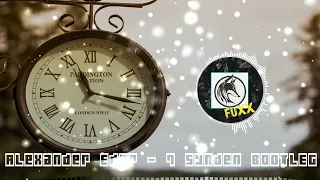 Alexander Eder - 7 Stunden (FuXX Bootleg)