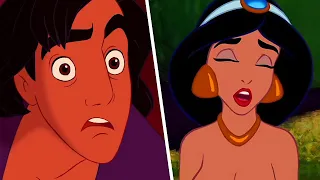 CRAZY Moments In Disney Movies That Will RUIN Your Childhood..