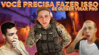 5 COISAS que VOCÊ TEM QUE FAZER no STANDOFF 2 - DICAS #1 ft. P7GOD *você tem que fazer isso*