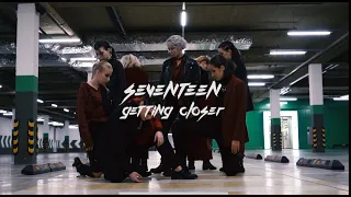 SEVENTEEN(세븐틴) - 숨이 차 (Getting Closer) Dance Cover by KOD’A