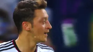 Mesut Özil vs Argentina World Cup Final 2014 HD 1080i   English Commentary HD