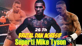 Mike Tyson Muda Telah Lahir! Anak Muda ini Bener-bener Ngeri seperti Tyson