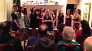 Sweet Caroline A Cappella- Anything Could Happen (Ellie Goulding)