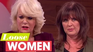 Is It Wrong To Sleep Naked With Your Teenage Children? | Loose Women