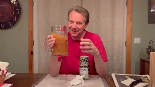 Damascus Brewery HefeWowser Beer Review
