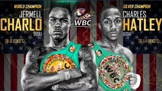 JERMELL CHARLO VS CHARLES HATLEY PREVIEW & PREDICTIONS! BERTO VS PROTER BARCLAYS 4/22/17 CO-FEATURE!