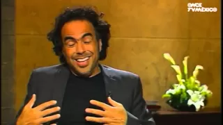 Conversando con Cristina Pacheco - Alejandro González Iñárritu