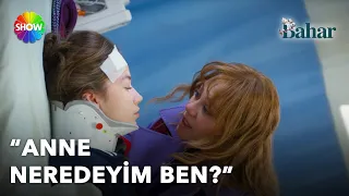 Bahar'ın gözyaşları kızı için! | Bahar 4. Bölüm