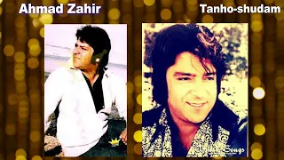 Ahmad Zahir - Tanho shudam tanho