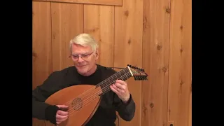 Eight Days a Week (Beatles) Daniel Estrem, renaissance lute